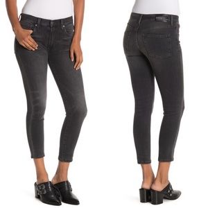 Frye Sienna Cropped Skinny Jeans